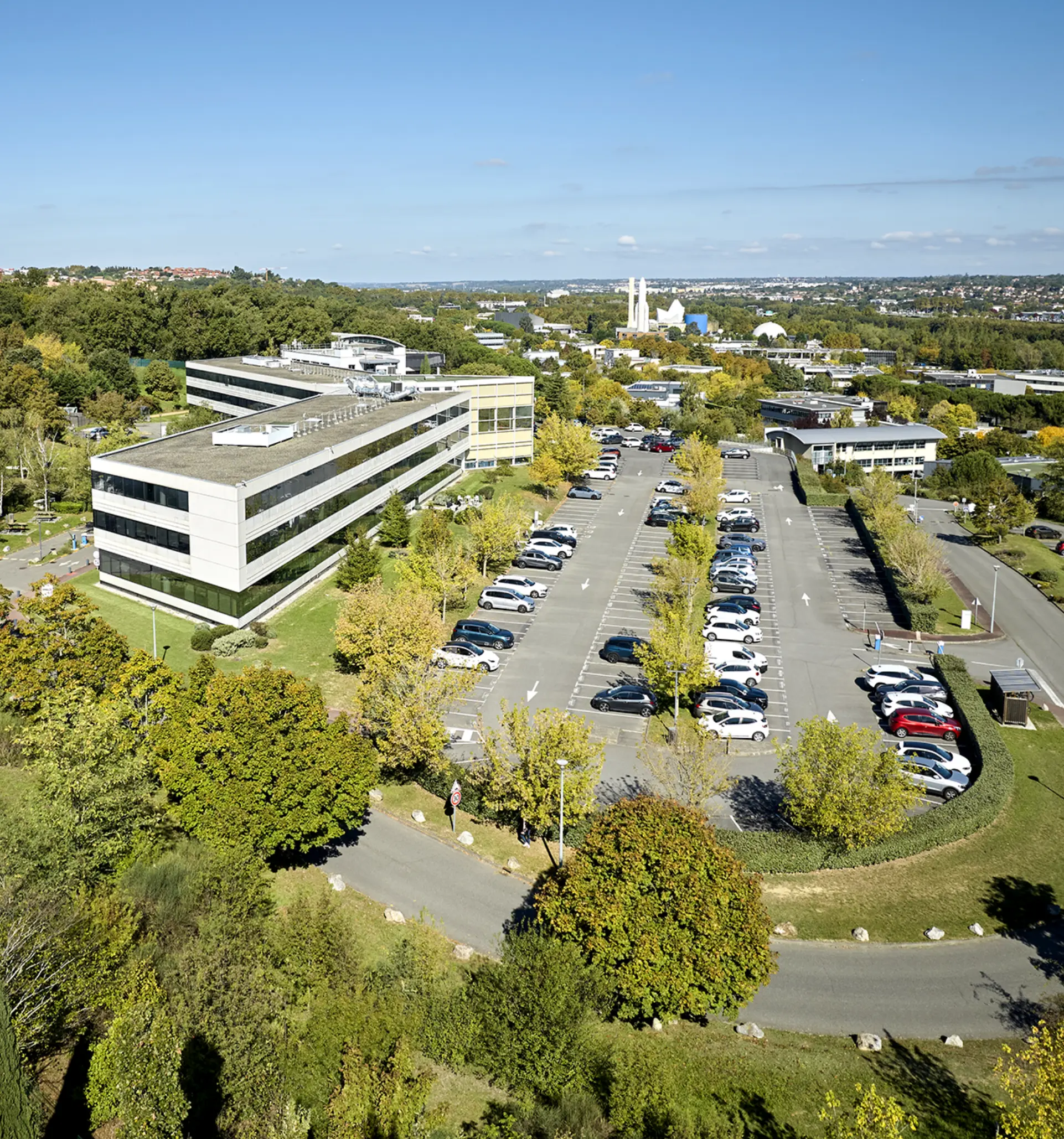 Image du campus