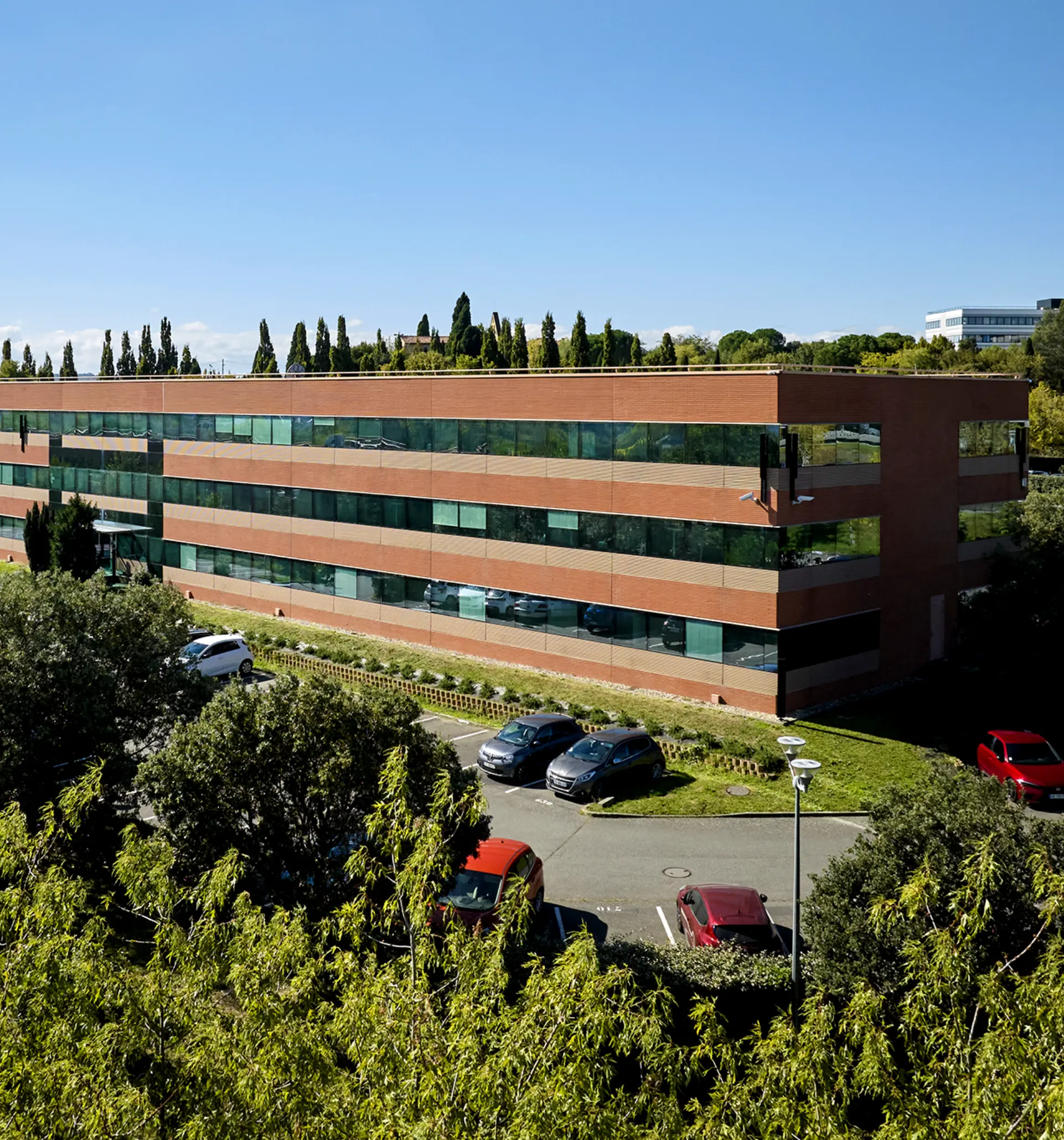 Image du campus