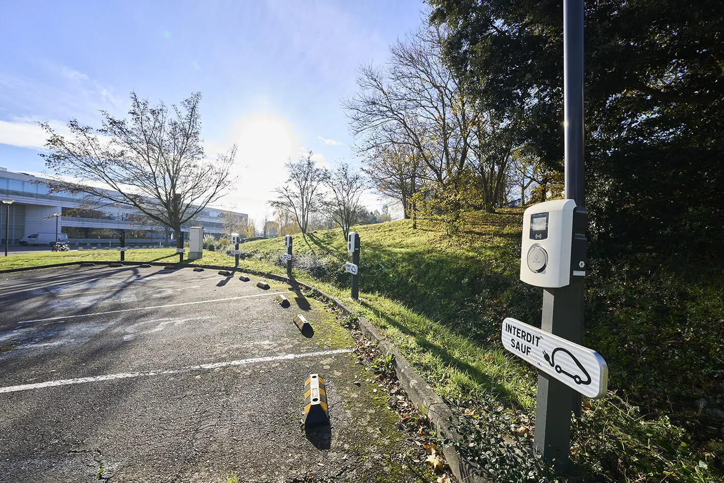 Mobilité et stationnement
