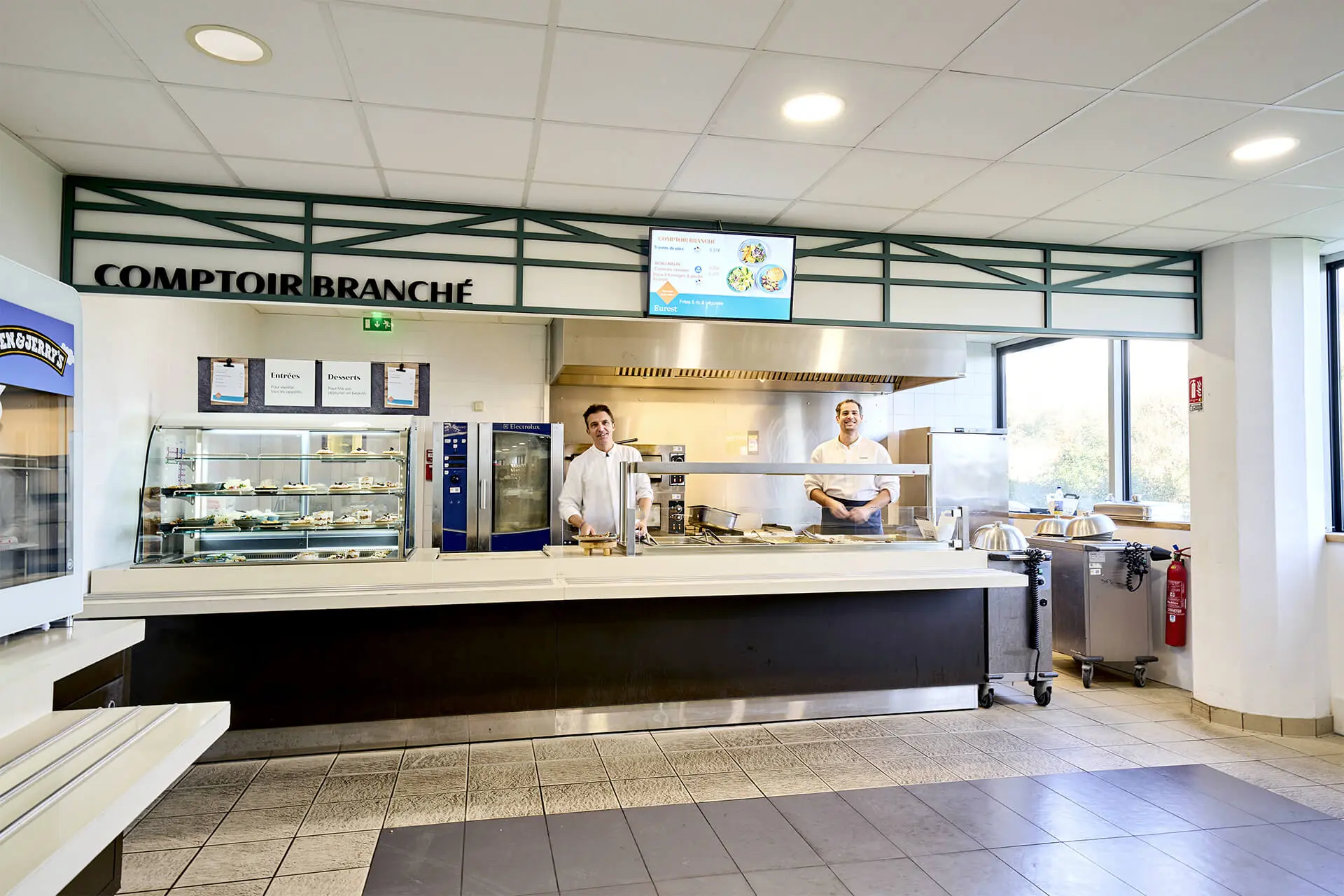 Restauration